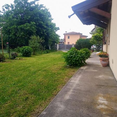 Suite Familiare Immersa Nel Verde Bagnario Arsa Exterior foto
