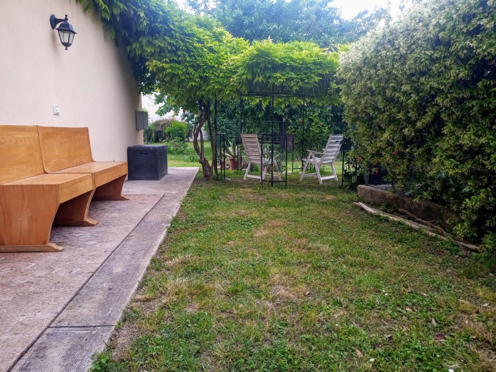 Suite Familiare Immersa Nel Verde Bagnario Arsa Exterior foto
